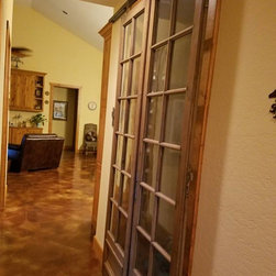 Antique Sliding Barn Doors - Products