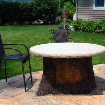 Outdoor Kitchens