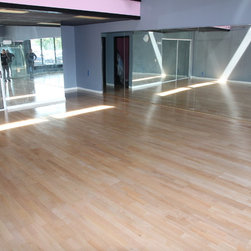 Commercial remodel - Woodland Hills - Hardwood Flooring