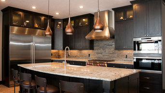 Lake Point Kitchen Renovation