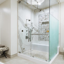 steam shower