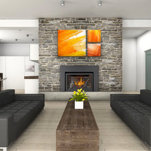 Family room update 2021