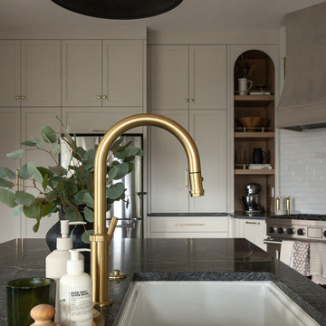 Modern Heritage Kitchen Remodel