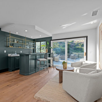 Contemporary English Tudor