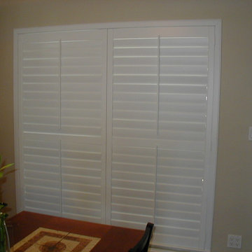 Interior Custom Shutters