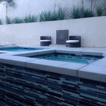 Blue Lagoon | Intimate Backyard