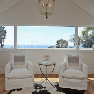 Modern Plantation Farmhouse, Solana Beach, CA