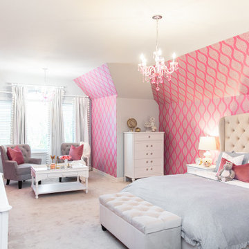 A Room Fit For A Princess Project