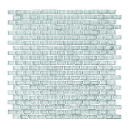 Belle Mare- Arica &ndash; 12 x 11.125 &ndash; (10905) - Mosaic Tile - Jeffrey Court - Mosaic Tile
