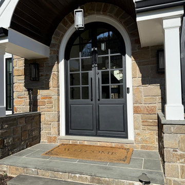 Full 1st Floor Design-Build Renovation: Chads Ford, PA