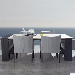 HADID 7-Pce Dining Suite - Outdoor Dining Sets