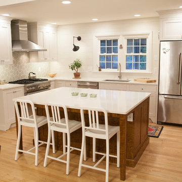 Robin Road Remodel