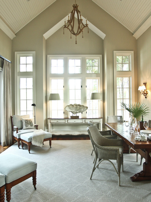 Painting Rooms With Cathedral Ceilings Houzz