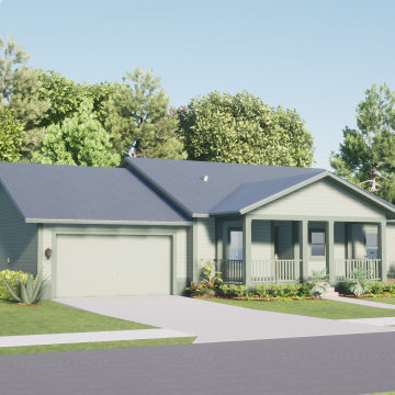 Joslin Residence. New single-family home