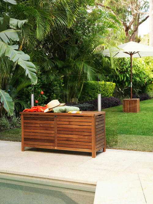 Jamie Durie Patio Bilby Storage Box Bins And Boxes