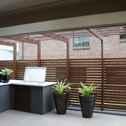 Kellyville, NSW - Home Fencing & Gates