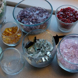 Sampling of Glass Choices - インテリア雑貨