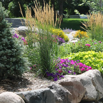 Backyard Reflections Outdoor Spaces