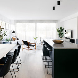 68A Grange by Scope Building Solutions - Kitchen Mixers