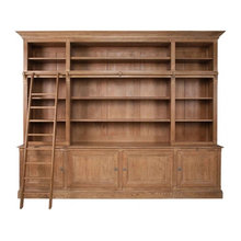 Home office/Library for Jim