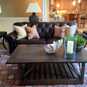 At Home in North Bend