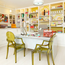 Extra room craft office