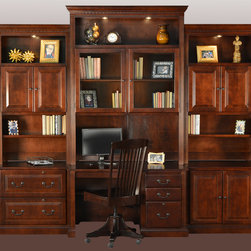 Home Office - Desks And Hutches