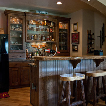 Mountain Lodge
