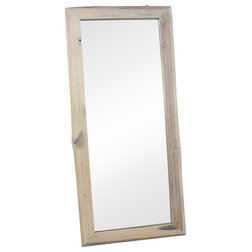 Rustic Floor Mirrors by Strata Furniture