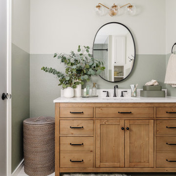 Whispering Woods Bathroom