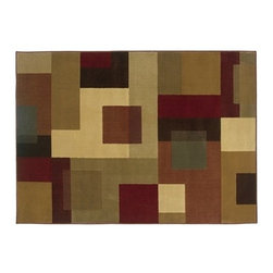 Wakefield Area Rug, 5' x 7'6" - Area Rugs