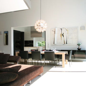 Modernes Einfamilienhaus Wien 18