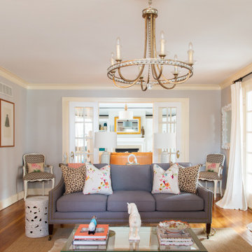 My Houzz: Color, Heirlooms and Artwork Refresh a Kansas City Home