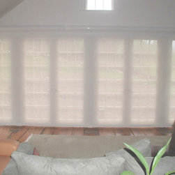 Sunscreens - Roller Shades