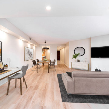 BAKE | Living Room