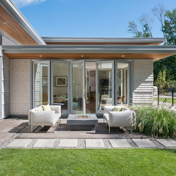 Tanglewood Modern Pool and Cabana