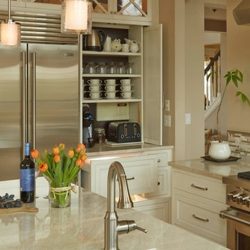 Stunning Glenview Kitchen