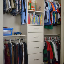 kids closet