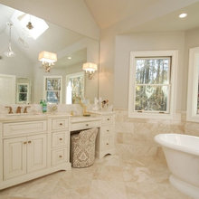 Bathroom project
