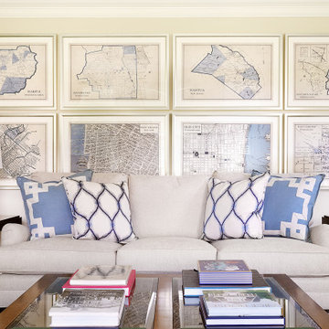 West Chester Living Room