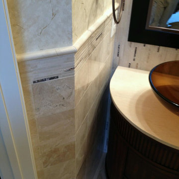 Richboro Powder room