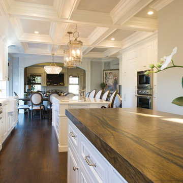 Double Island Dup: Mystery White & Sandalus Quartzite