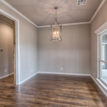Parade Home Forest Ridge Subdivision