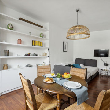 Elevate your space with hardwood floors
