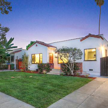 Cherokee Project in Hanock Park Los Angeles
