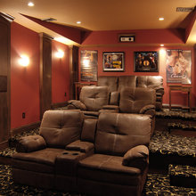 theater room