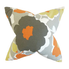 Sectional pillow options
