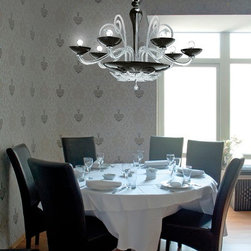 Orleans Chandelier by Leucos - Chandeliers