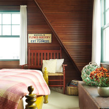 attic