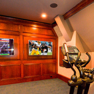 Penthouse Exercise